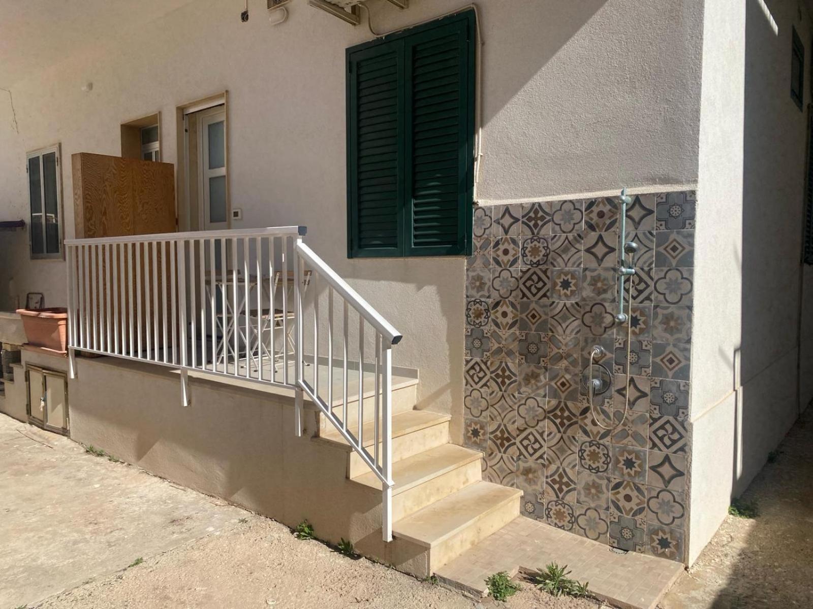 Appartamenti Amelia E Corrado Marina di Ragusa Exterior foto