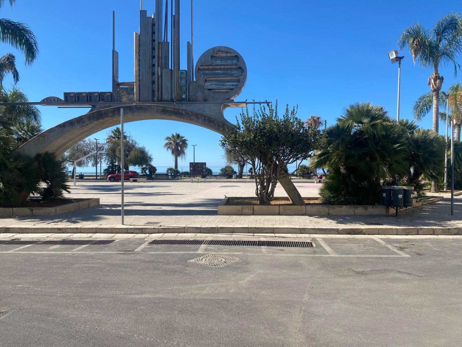 Appartamenti Amelia E Corrado Marina di Ragusa Exterior foto